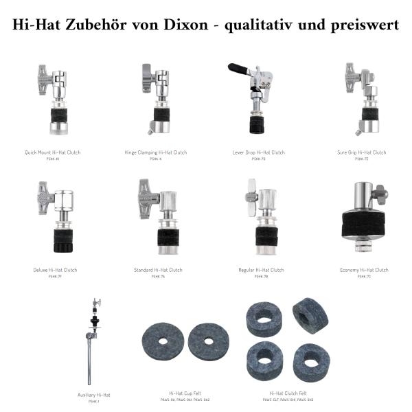 Dixon Hi-Hat Halter PSHX-1-SP