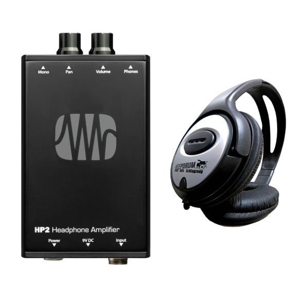 Presonus Kopfhörer Verstärker HP2 mit Kopfhörer