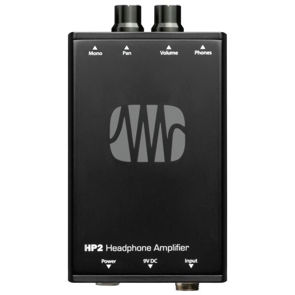 Presonus Kopfhörer Verstärker HP2 mit Kopfhörer