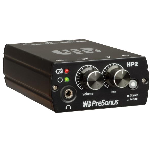 Presonus Kopfhörer Verstärker HP2