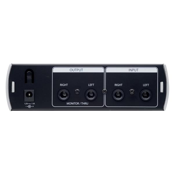 PreSonus HP4 Kopfhörerverstärker mit Kopfhörer