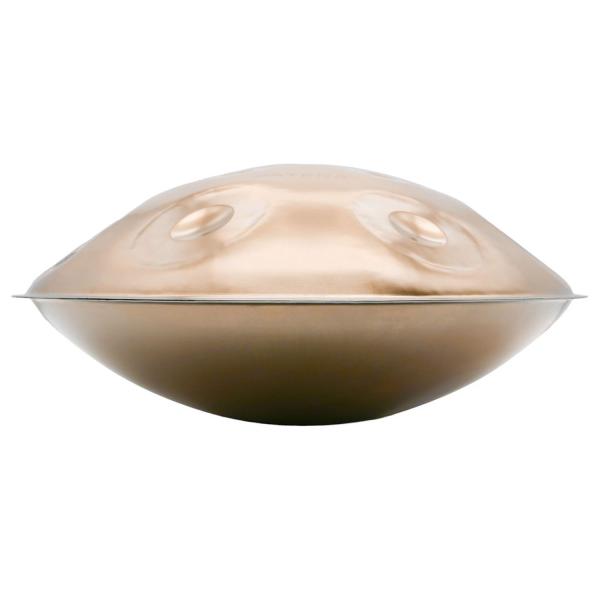 Patera Handpan HPDM-11 Compact Edelstahl D-Kurd