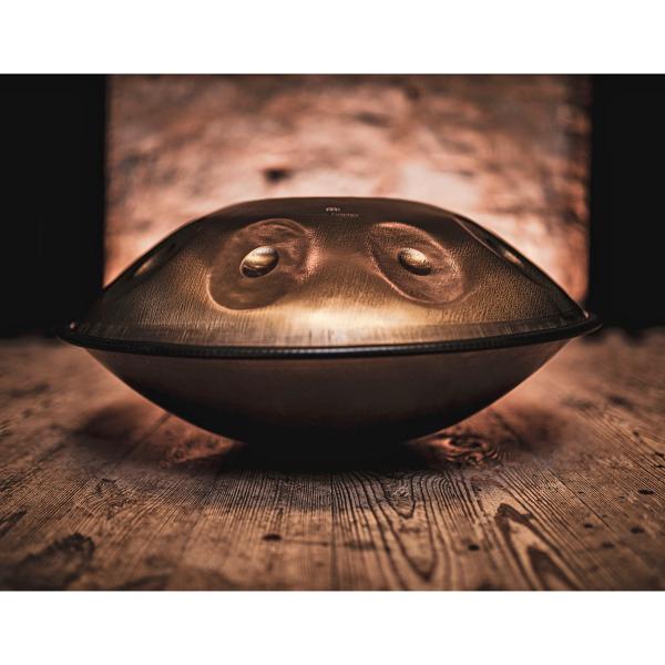 Meinl HPSTL100 Sensory Handpan D Kurd mit Schlägel