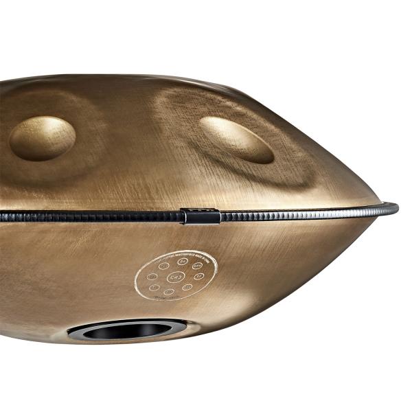 Meinl Sonic Energy HPSTL92 Sensory Handpan Cis Moll