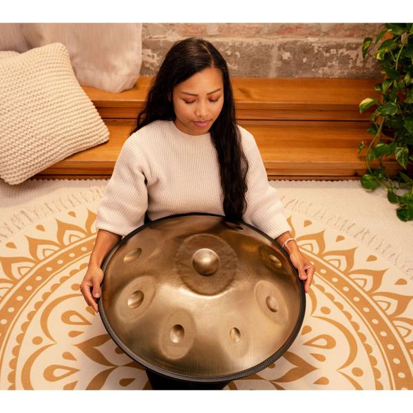 Meinl Sonic Energy HPSTL92 Sensory Handpan Cis Moll