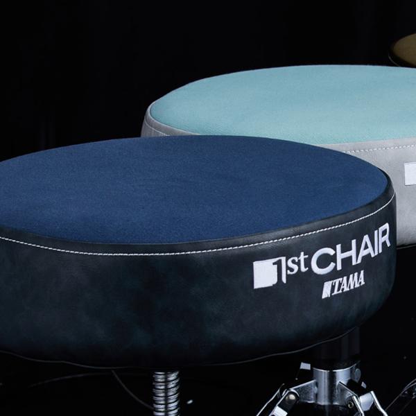 Tama Schlagzeughocker HT430CVNB Rundsitz Blau