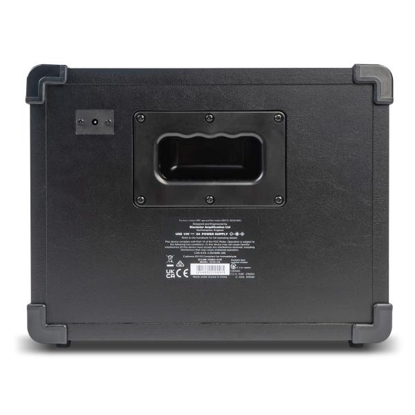 Blackstar ID Core 10 V4 Bluetooth Verstärker mit Fußschalter und Kabel