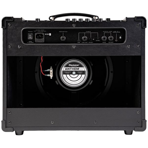 Blackstar Verstärker ID:X 50 Modeling-Combo