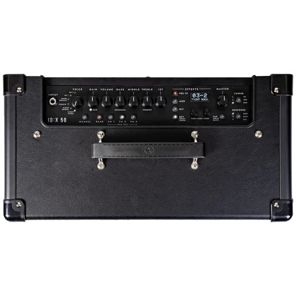 Blackstar Verstärker ID:X 50 Modeling-Combo