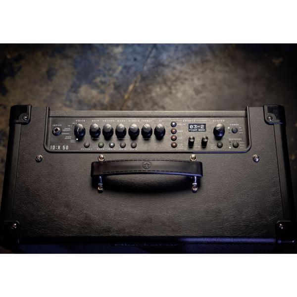 Blackstar Verstärker ID:X 50 Modeling-Combo mit Klinkenkabel