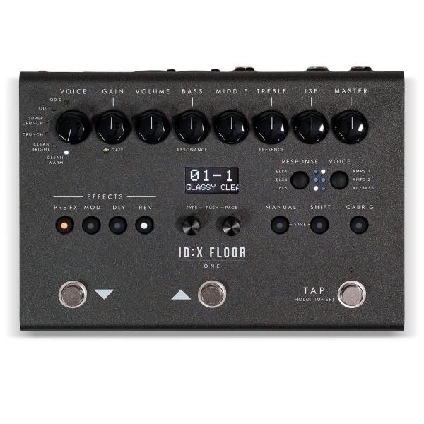 Blackstar Multi-Effektgerät IDX Floor One