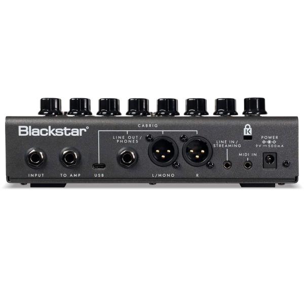 Blackstar Multi-Effektgerät IDX Floor One