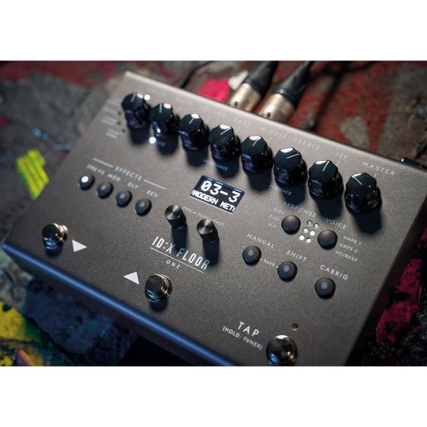 Blackstar Multi-Effektgerät IDX Floor One