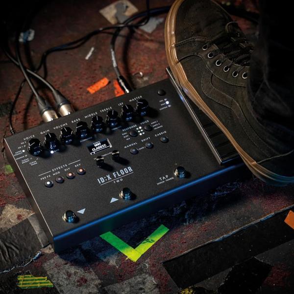 Blackstar Multi-Effektgerät IDX Floor Two