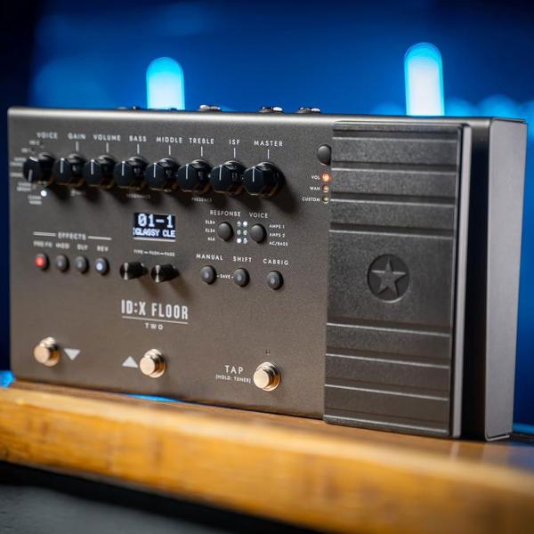 Blackstar Multi-Effektgerät IDX Floor Two