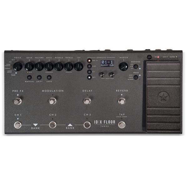 Blackstar Multi-Effektgerät IDX Floor Three