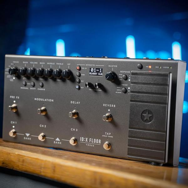 Blackstar Multi-Effektgerät IDX Floor Three
