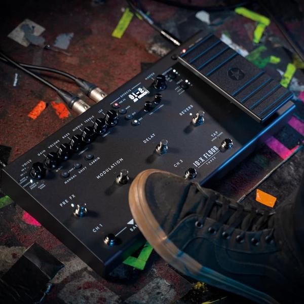 Blackstar Multi-Effektgerät IDX Floor Three
