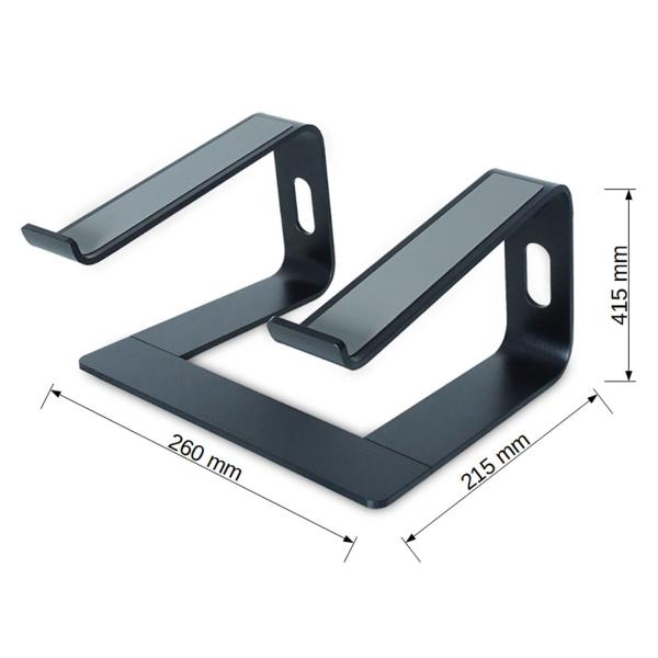 Hercules DJ Control Inpulse 300 MK2 mit Laptopständer