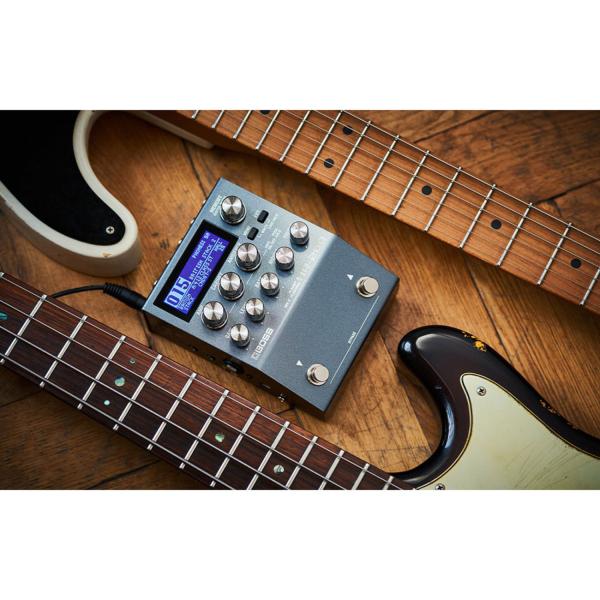 Boss IR-200 Direct Amp IR Loader mit Klinkenkabel