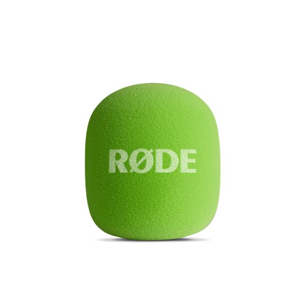 Rode Handadapter Interview GO Grün