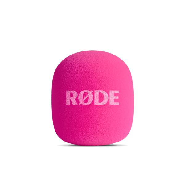Rode Handadapter Interview GO Pink