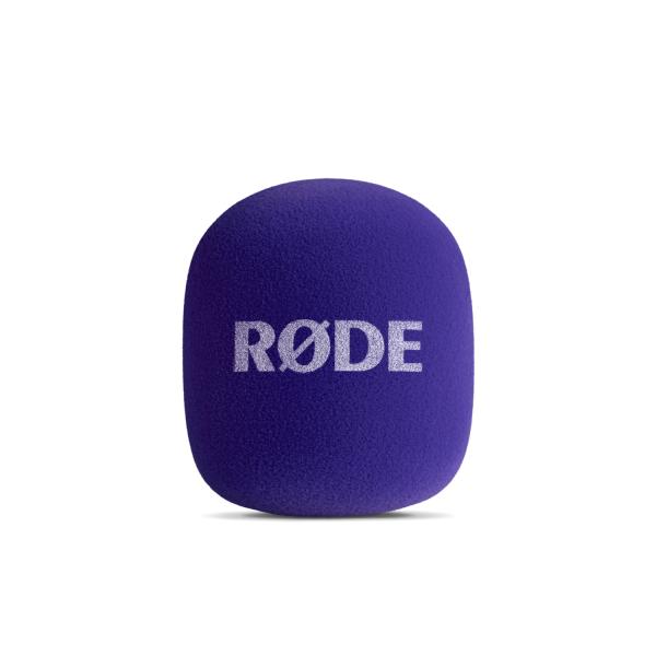 Rode Handadapter Interview GO Lila