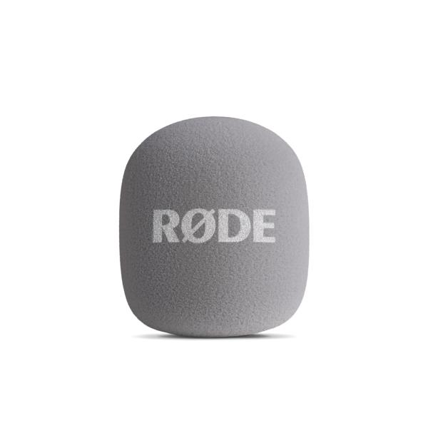 Rode Handadapter Interview GO Weiss
