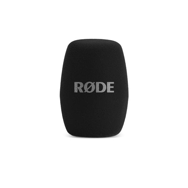 Rode Interview Micro Handadapter für Wireless Micro Schwarz