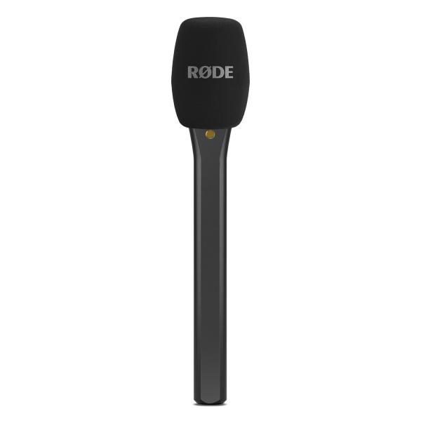 Rode Interview Micro Handadapter für Wireless Micro Schwarz