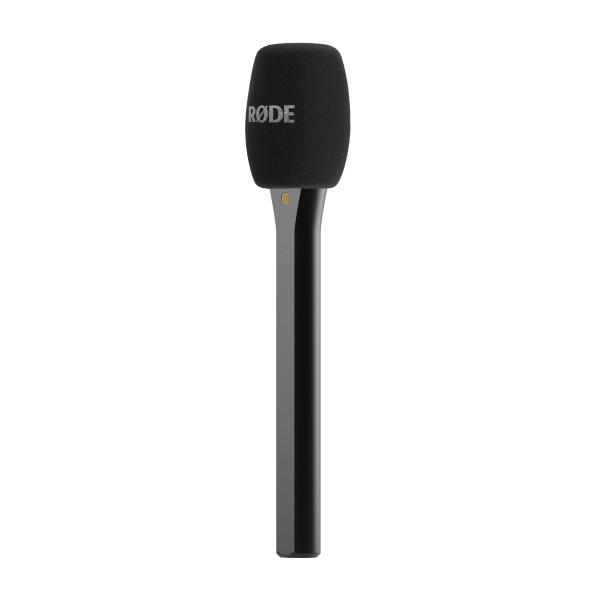 Rode Interview Micro Handadapter für Wireless Micro Schwarz
