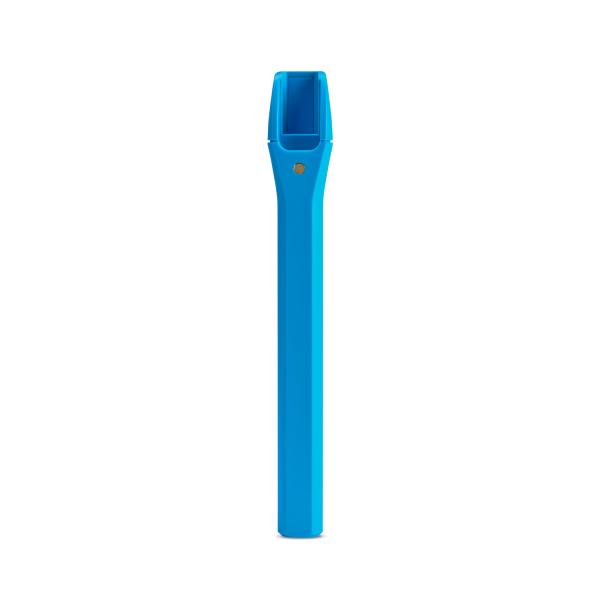Rode Interview Micro Handadapter für Wireless Micro Blau