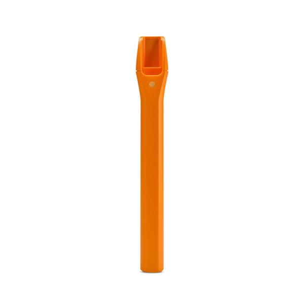 Rode Interview Micro Handadapter für Wireless Micro Orange mit Tuch