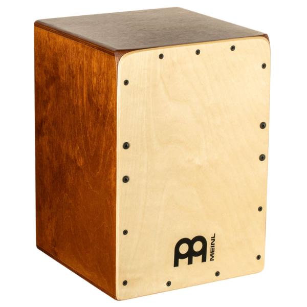 Meinl Percussion JC50AB-B Jam Cajon mit keepdrum Pad