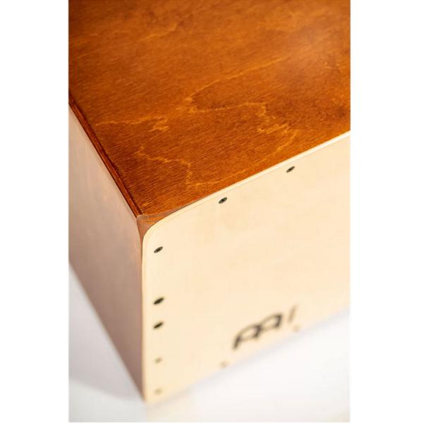 Meinl Percussion JC50AB-B Jam Cajon mit keepdrum Pad