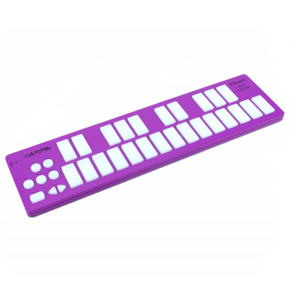 Keith McMillen K-Board MIDI-Controller Orchid