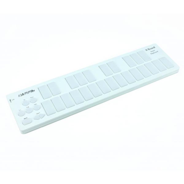 Keith McMillen K-Board MIDI-Controller Snow