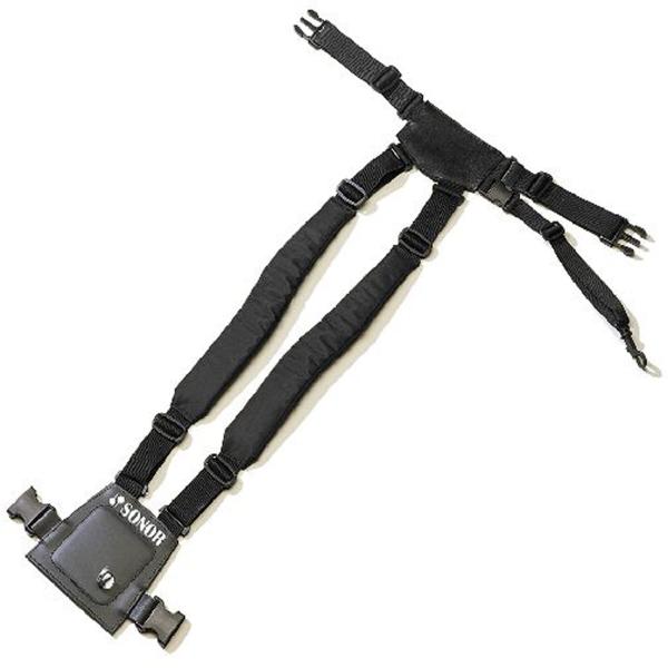 Sonor Power-Tragegurt PG 6560 L-XL Marching Gurt Snare