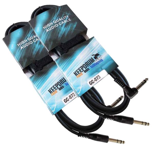 Nux Percussion Pad DP-2000 E-Drum Set mit Kick-Pedal HiHat und Kabel