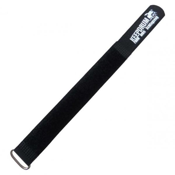 keepdrum Kabelbinder mit Klettverschluss 20cm