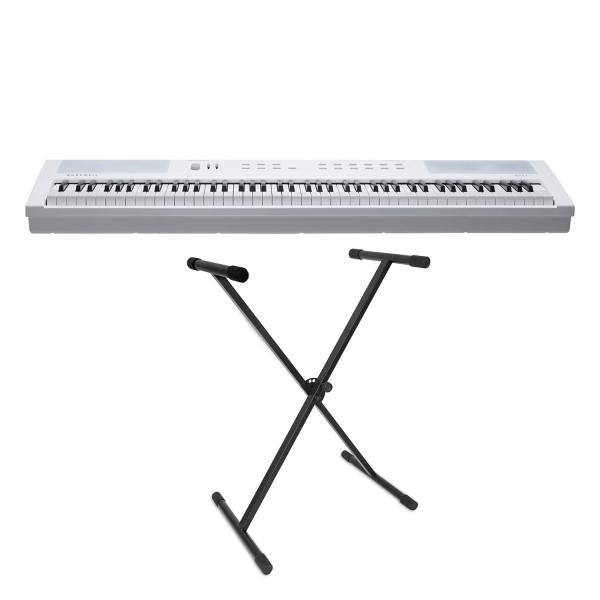 Kurzweil Stage Piano KAE1-WH 88 Tasten mit Ständer