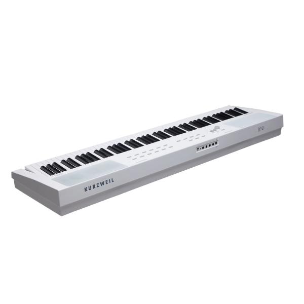 Kurzweil Stage Piano KAE1-WH 88 Tasten mit Kopfhörer