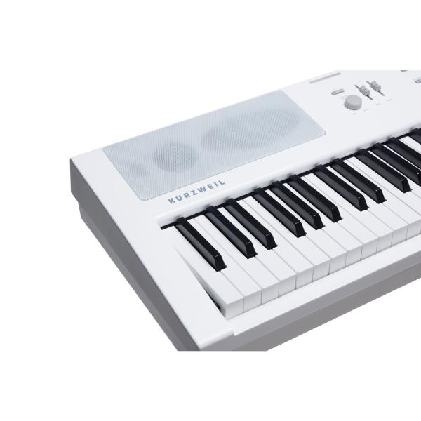 Kurzweil Stage Piano KAE1-WH 88 Tasten mit Ständer