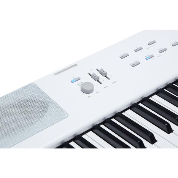 Kurzweil Stage Piano KAE1-WH 88 Tasten mit Ständer