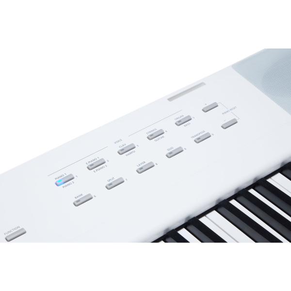 Kurzweil Stage Piano KAE1-WH 88 Tasten mit Ständer