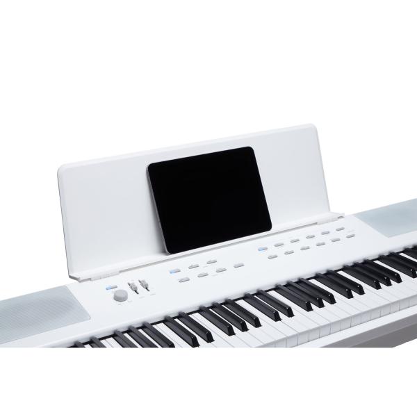 Kurzweil Stage Piano KAE1-WH 88 Tasten mit Ständer