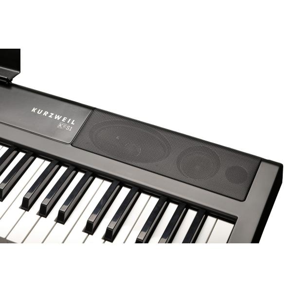 Kurzweil Stage Piano KAS1-LB 88 Tasten mit Ständer