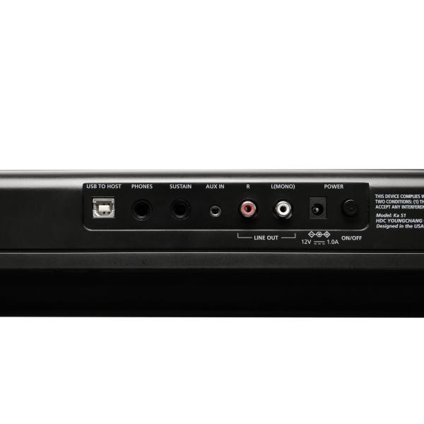 Kurzweil Stage Piano KAS1-LB 88 Tasten mit Ständer