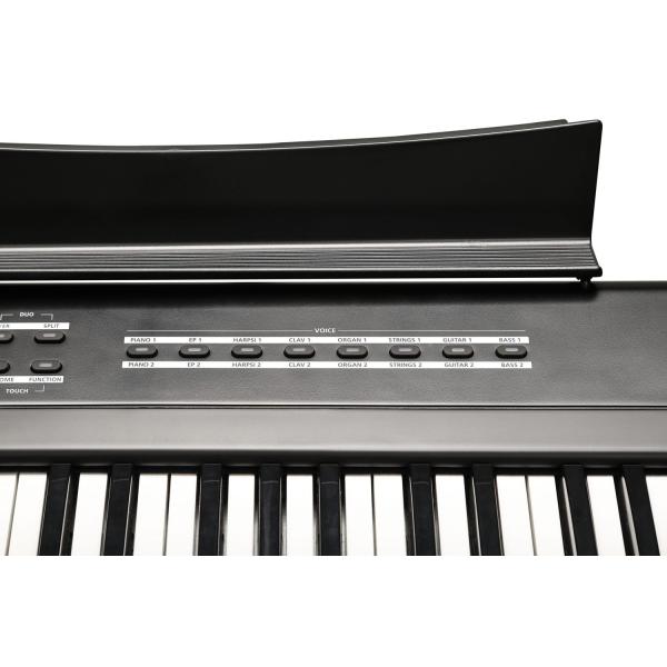 Kurzweil Stage Piano KAS1-LB 88 Tasten mit Ständer
