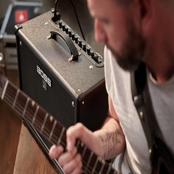 Boss Gitarren-Verstärker Katana 50 Gen 3